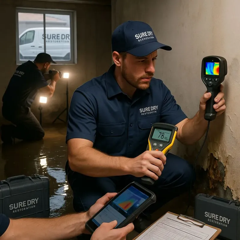 Initial Assessment and Documentation process in Santa Barbara, PR