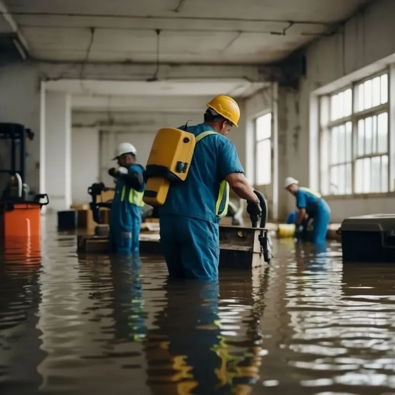 Emergency Water Extraction And Removal in Santa Barbara, PR