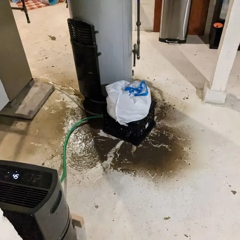 Sewage Backup Cleanup Service in Santa Barbara, PR